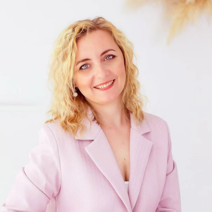 Наталия Кузнецова, логопед и основатель проекта «Речь плюс»